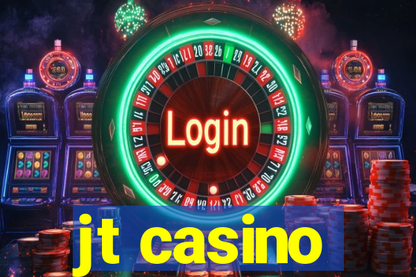 jt casino